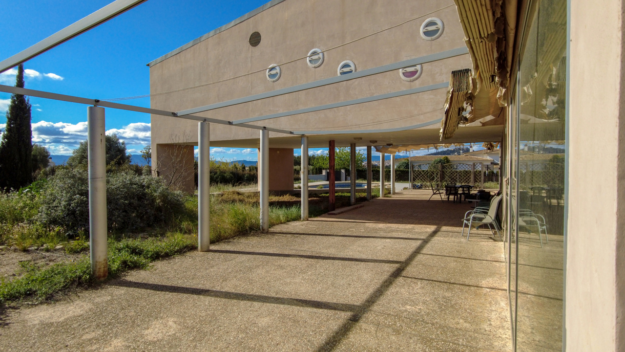 No.1 Olive Grove Estates Real Spanish Property Business AirBnB (14)