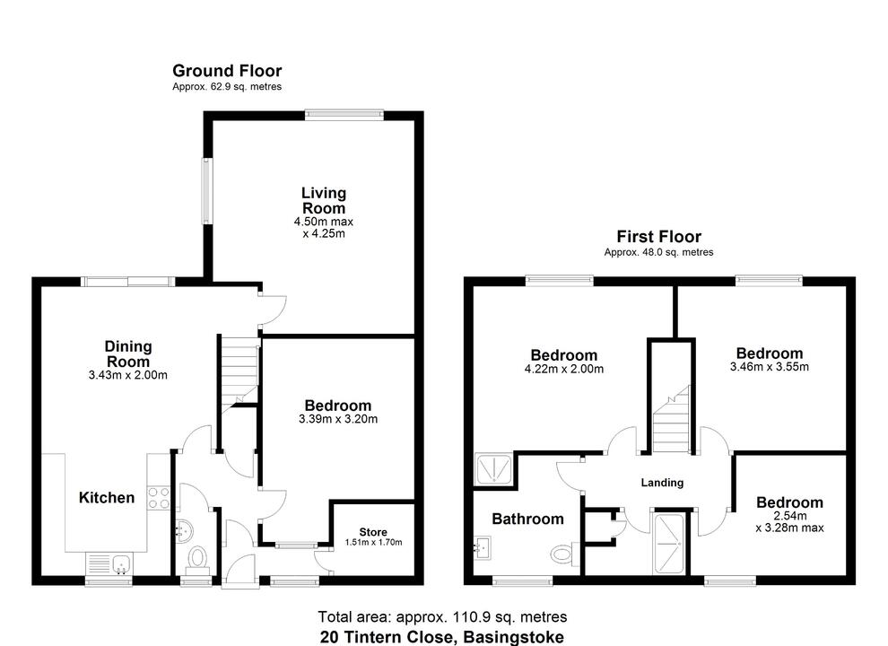 20 Tintern Close, Basingstoke