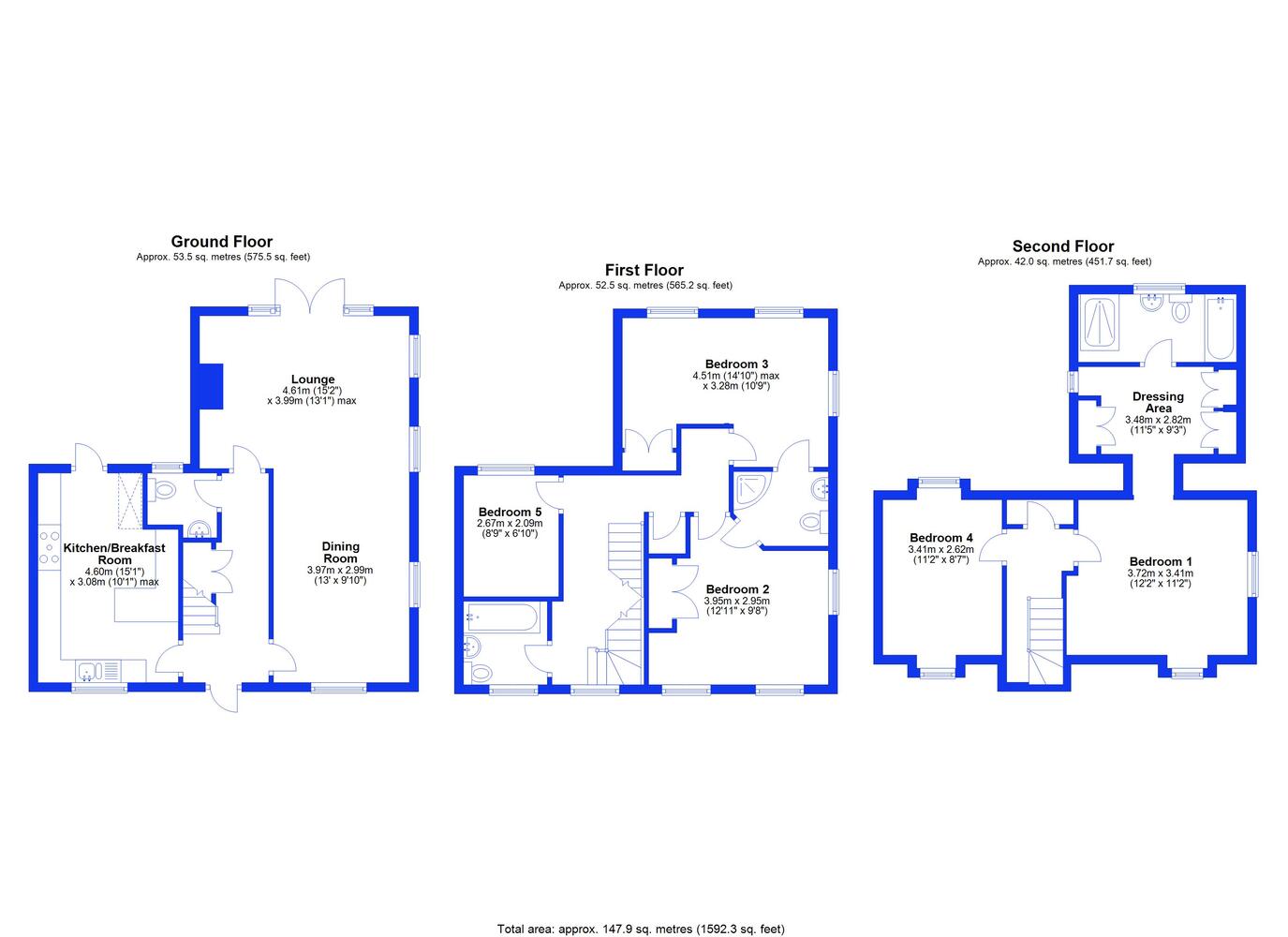 Floorplans NEW