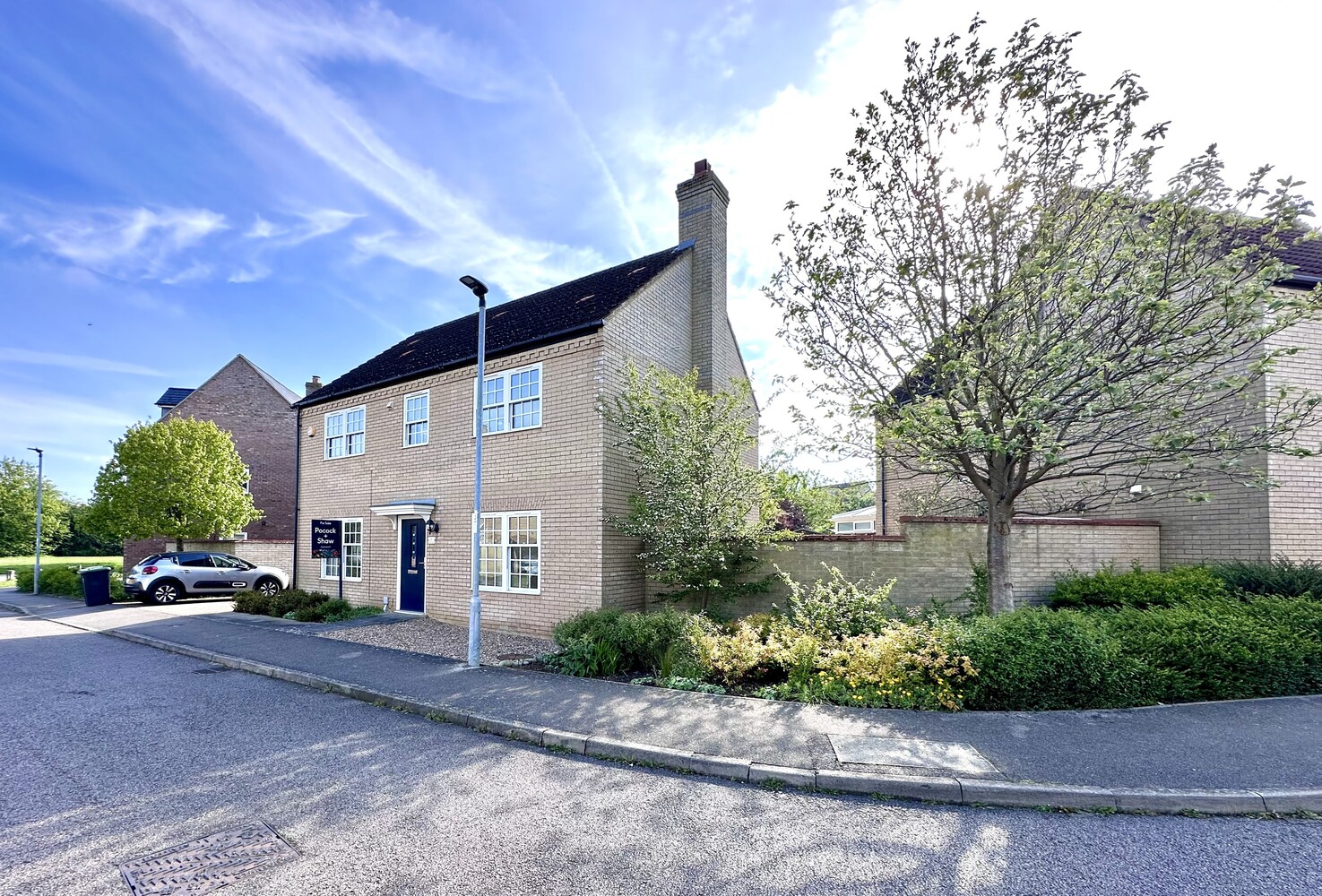 View properties — Pocock + Shaw