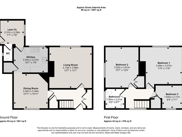 3 Castle Crescent