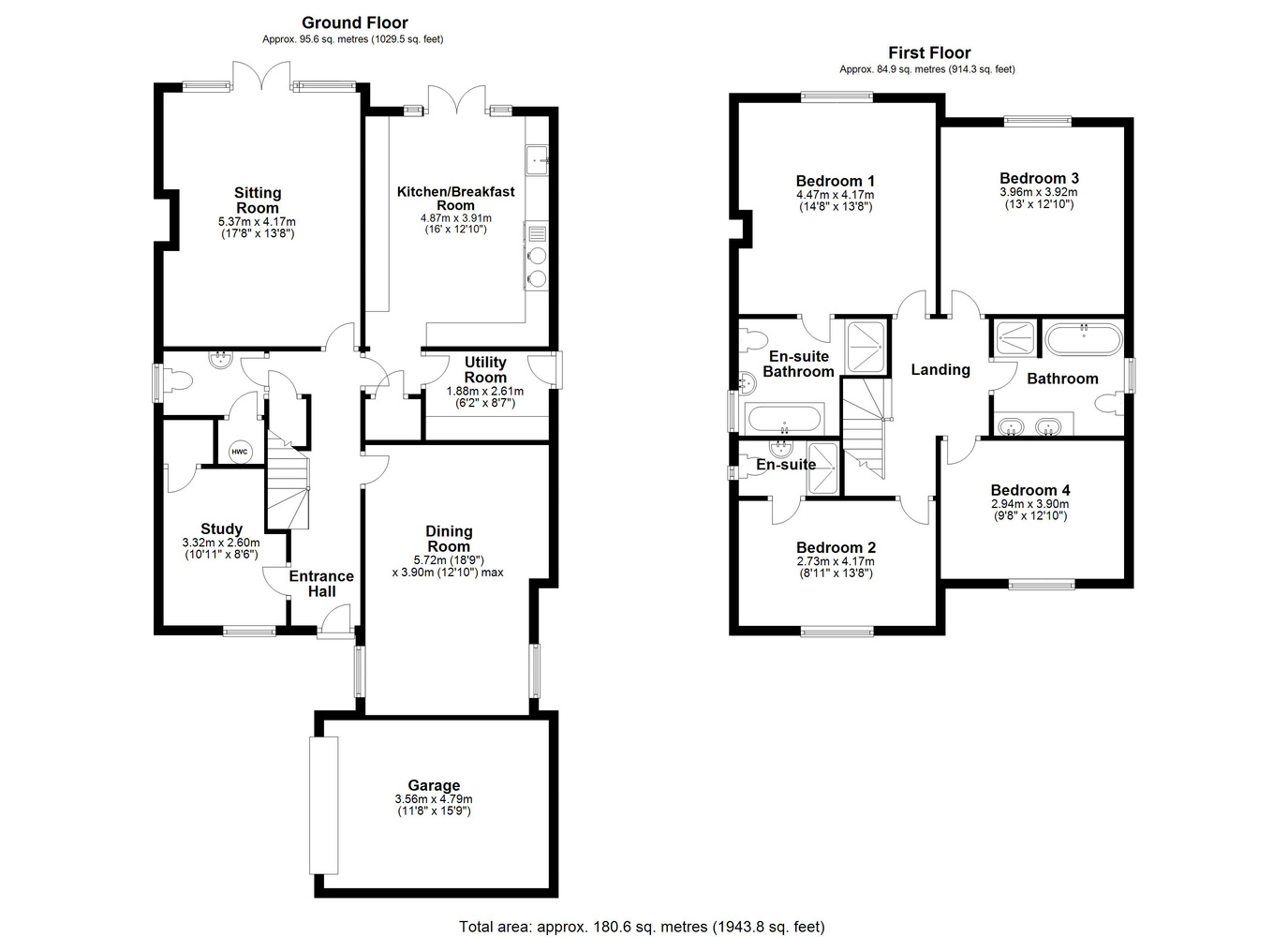 Floor Plans