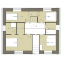 2nd Floor Plan