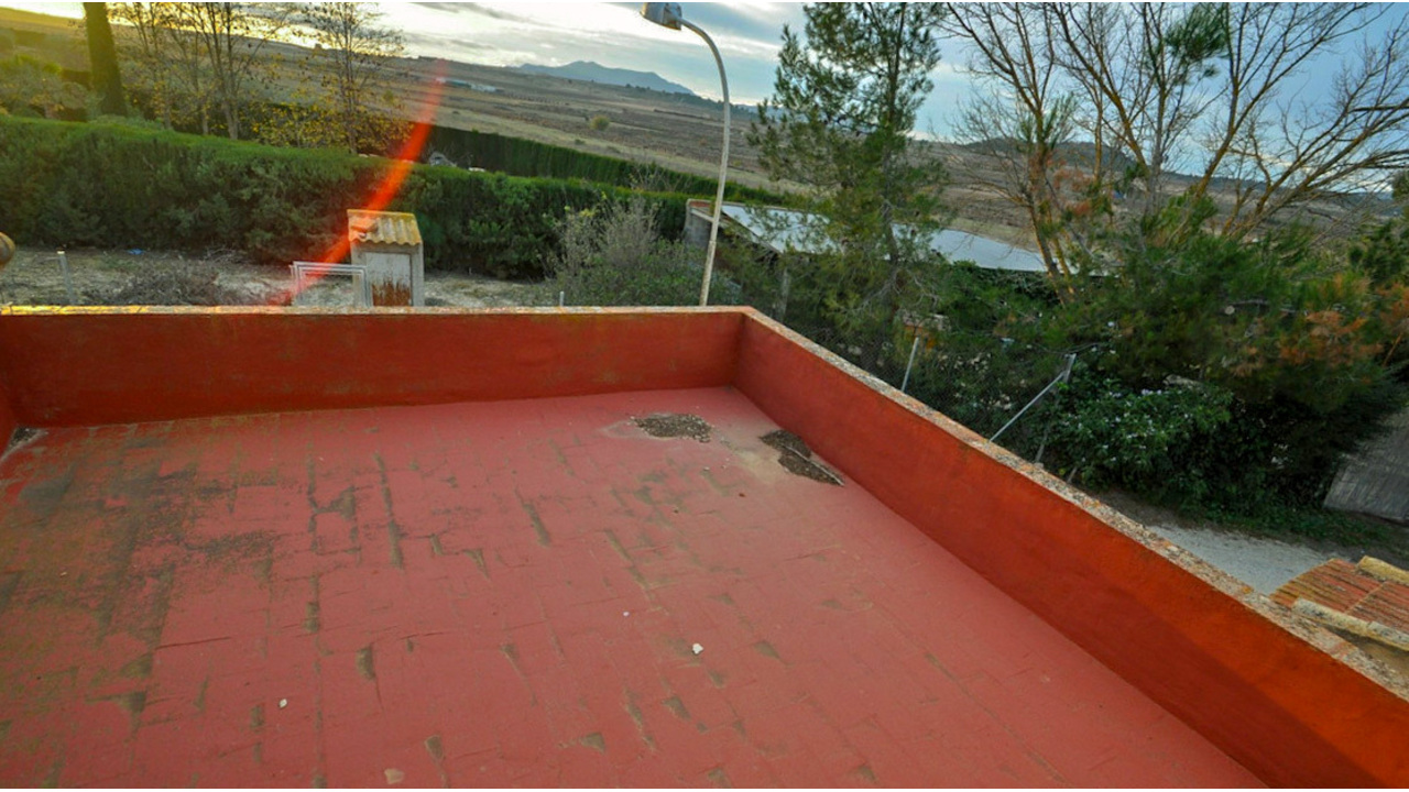 Olive Grove Estates Pinoso Country House for reform renovation spanish dream property (3)