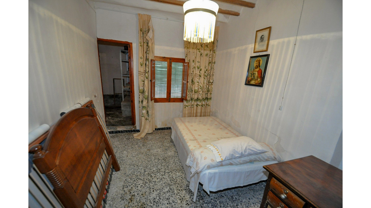Olive Grove Estates Pinoso Country House for reform renovation spanish dream property (6)