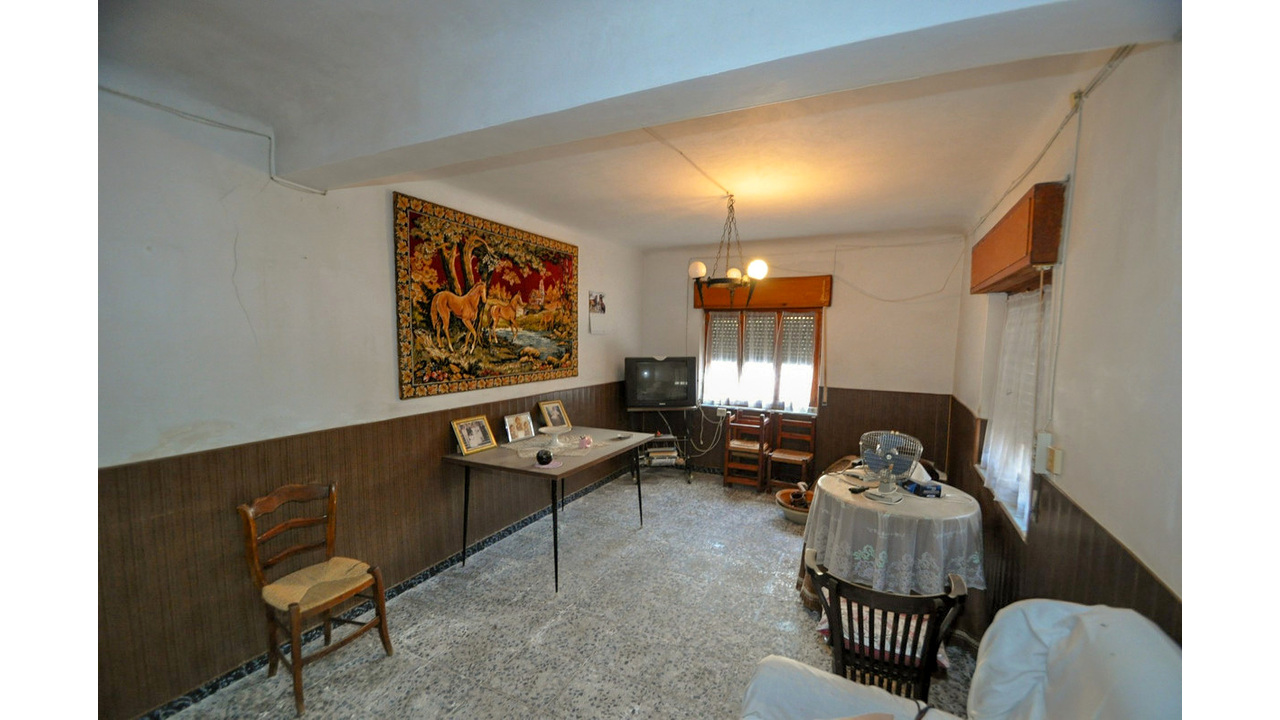 Olive Grove Estates Pinoso Country House for reform renovation spanish dream property (9)