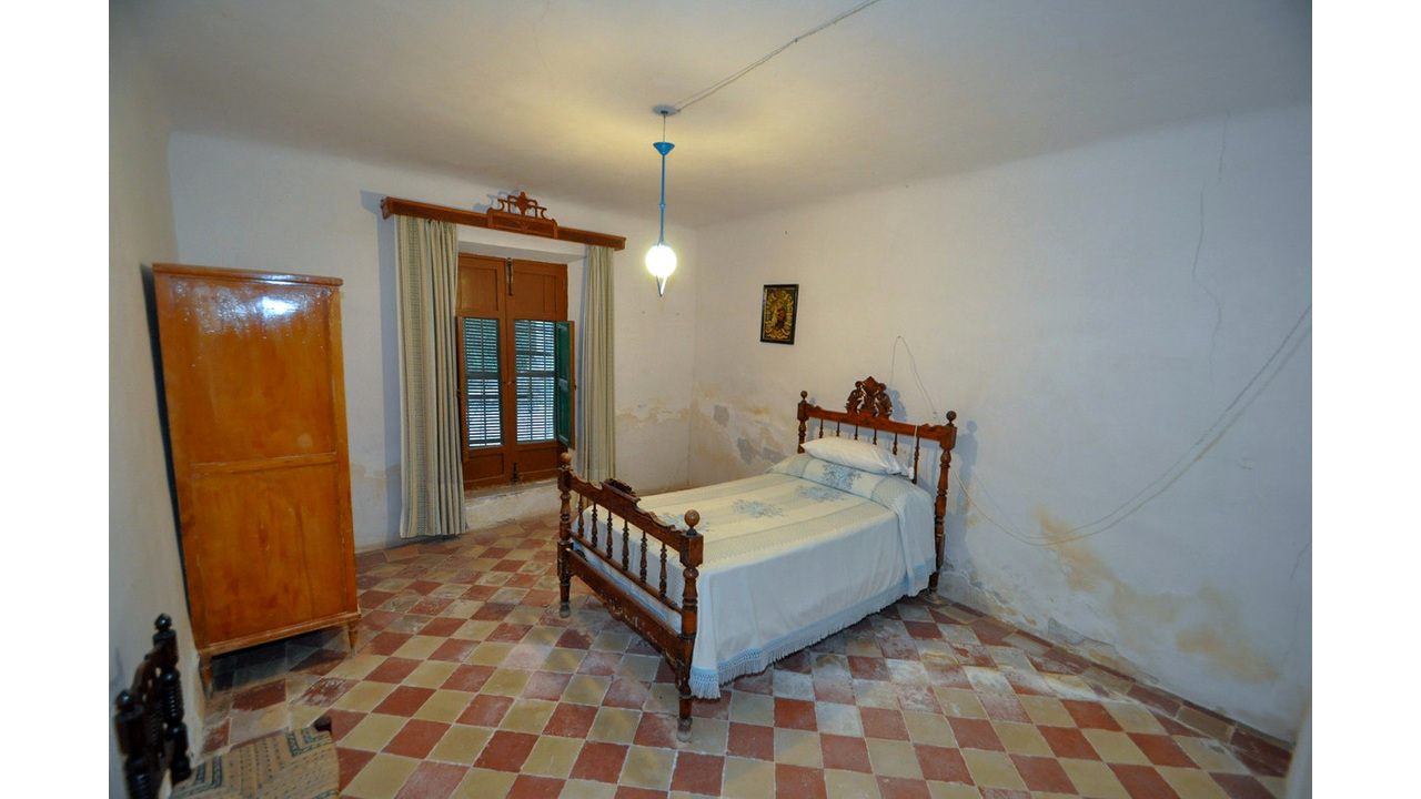 Olive Grove Estates Pinoso Country House for reform renovation spanish dream property (11)