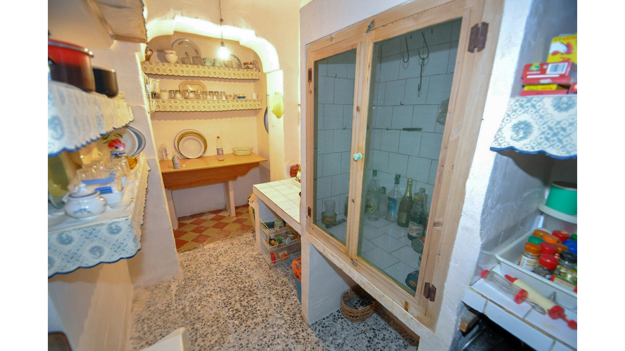 Olive Grove Estates Pinoso Country House for reform renovation spanish dream property (12)