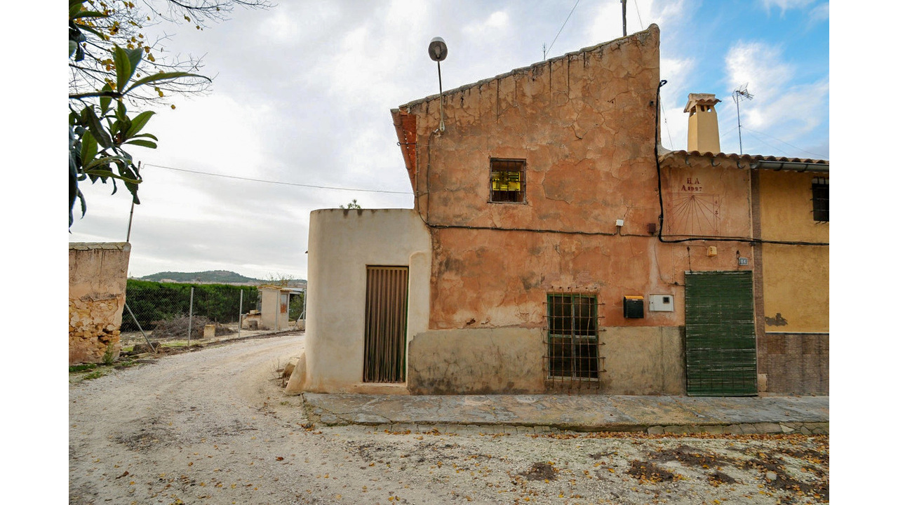 Olive Grove Estates Pinoso Country House for reform renovation spanish dream property (13)