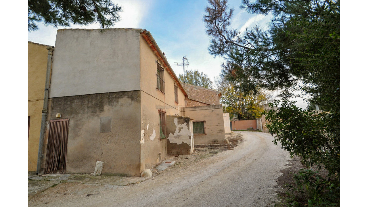 Olive Grove Estates Pinoso Country House for reform renovation spanish dream property (14)