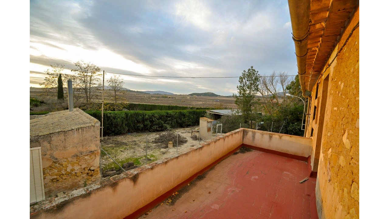 Olive Grove Estates Pinoso Country House for reform renovation spanish dream property (15)