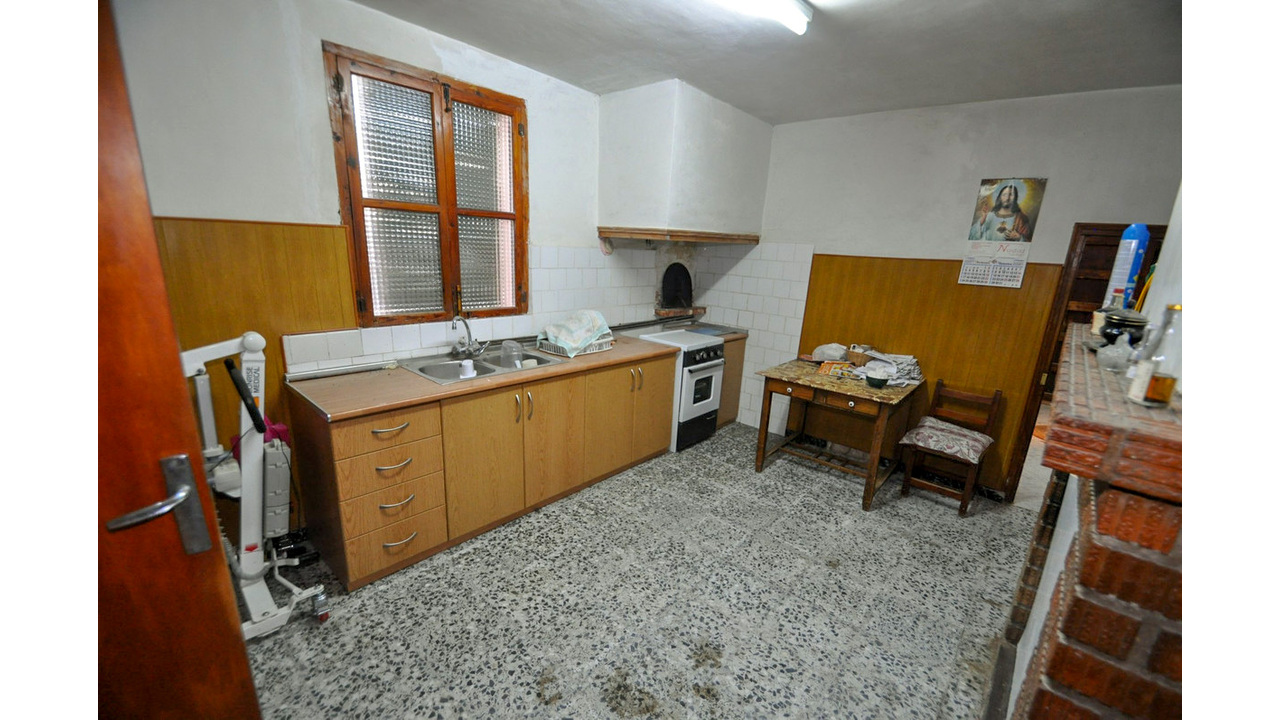 Olive Grove Estates Pinoso Country House for reform renovation spanish dream property (17)