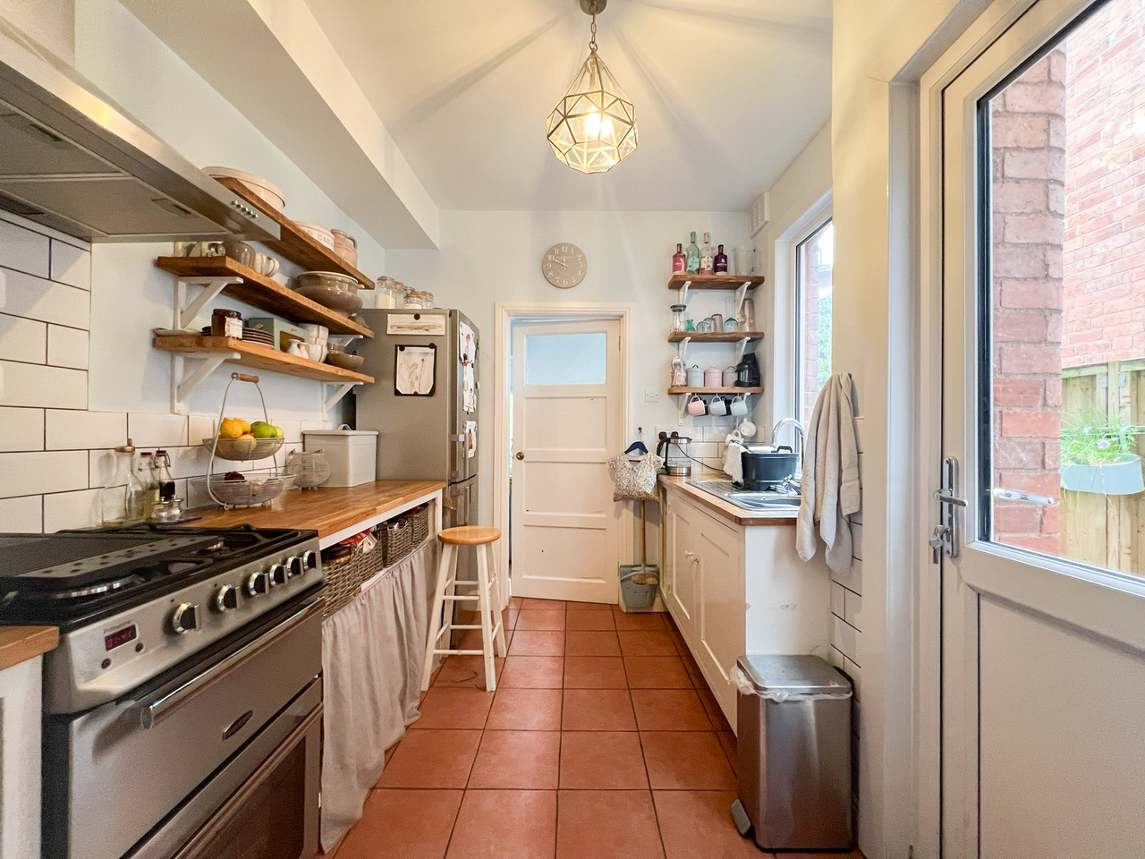 34 Stanhope Street - kitchen