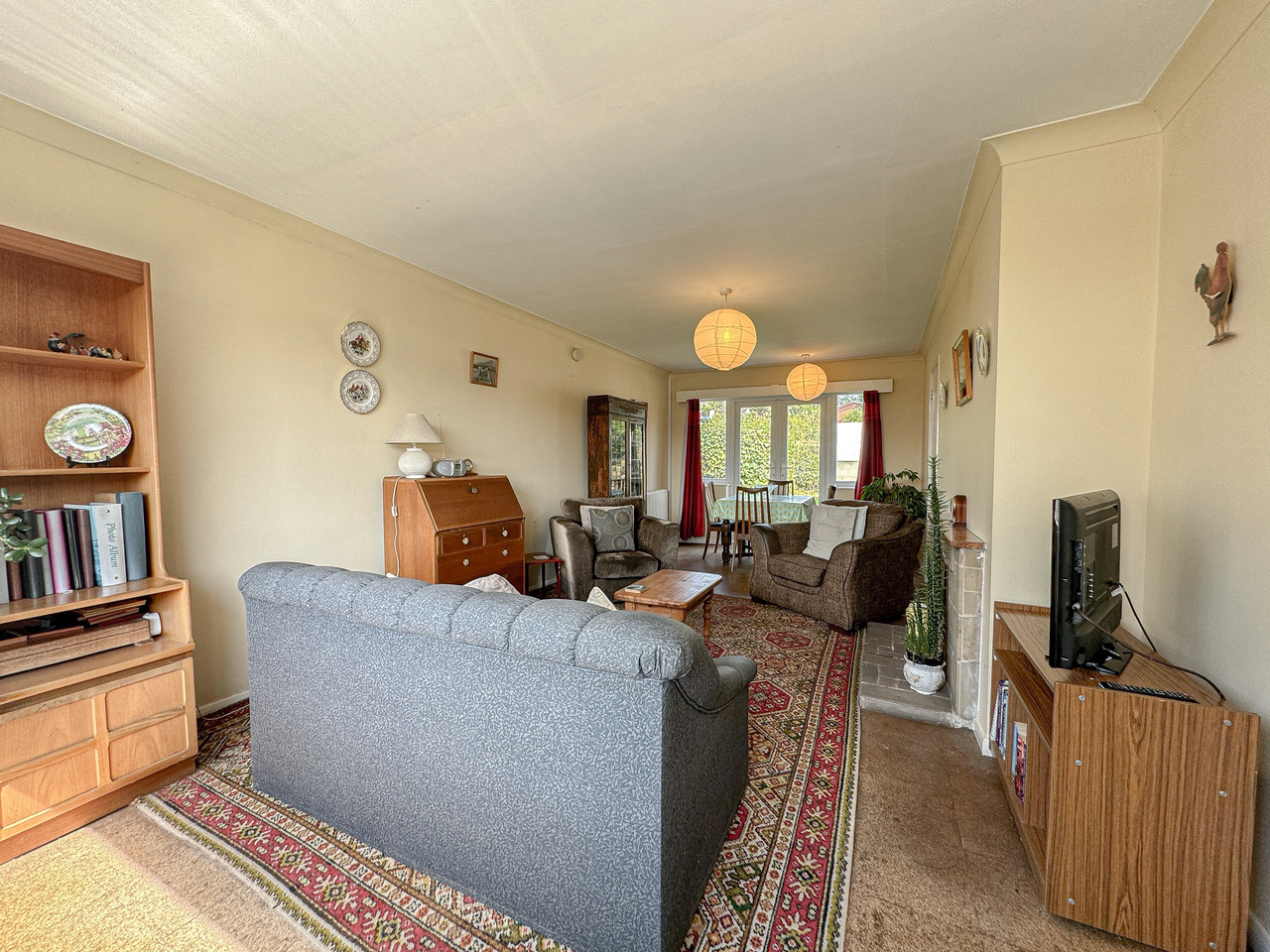 Living Dining Room