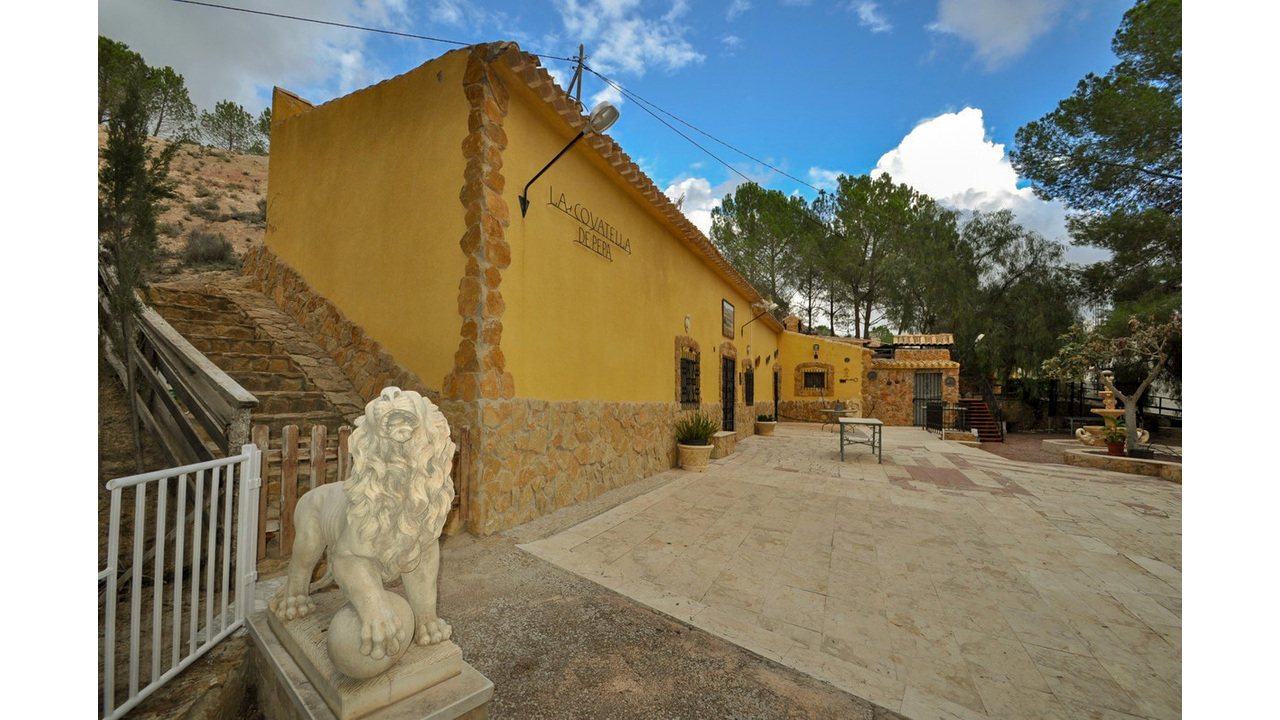 Olice Grove Estates Cave House Pinoso Best agency in Spain Fantastic (3)