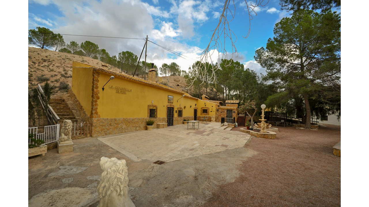 Olice Grove Estates Cave House Pinoso Best agency in Spain Fantastic (18)