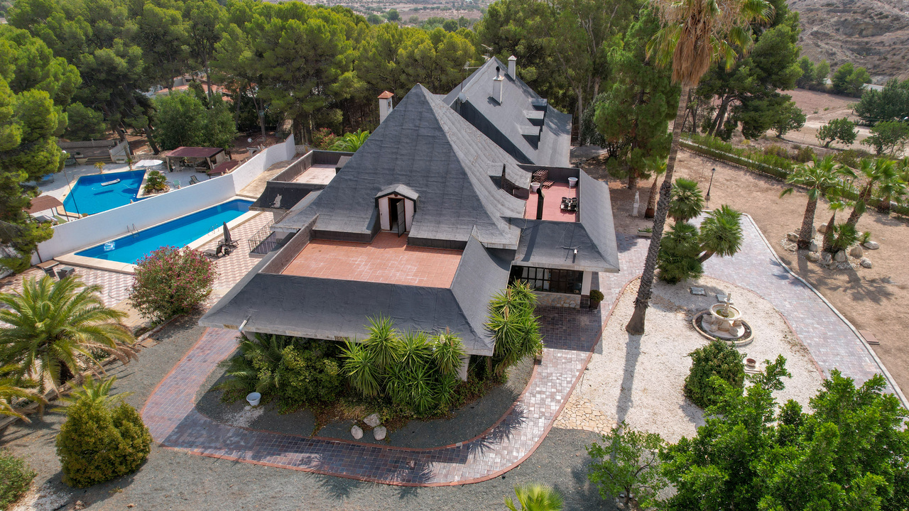 Drone Olive Grove Estates alicante estate agents trusted best family (3)