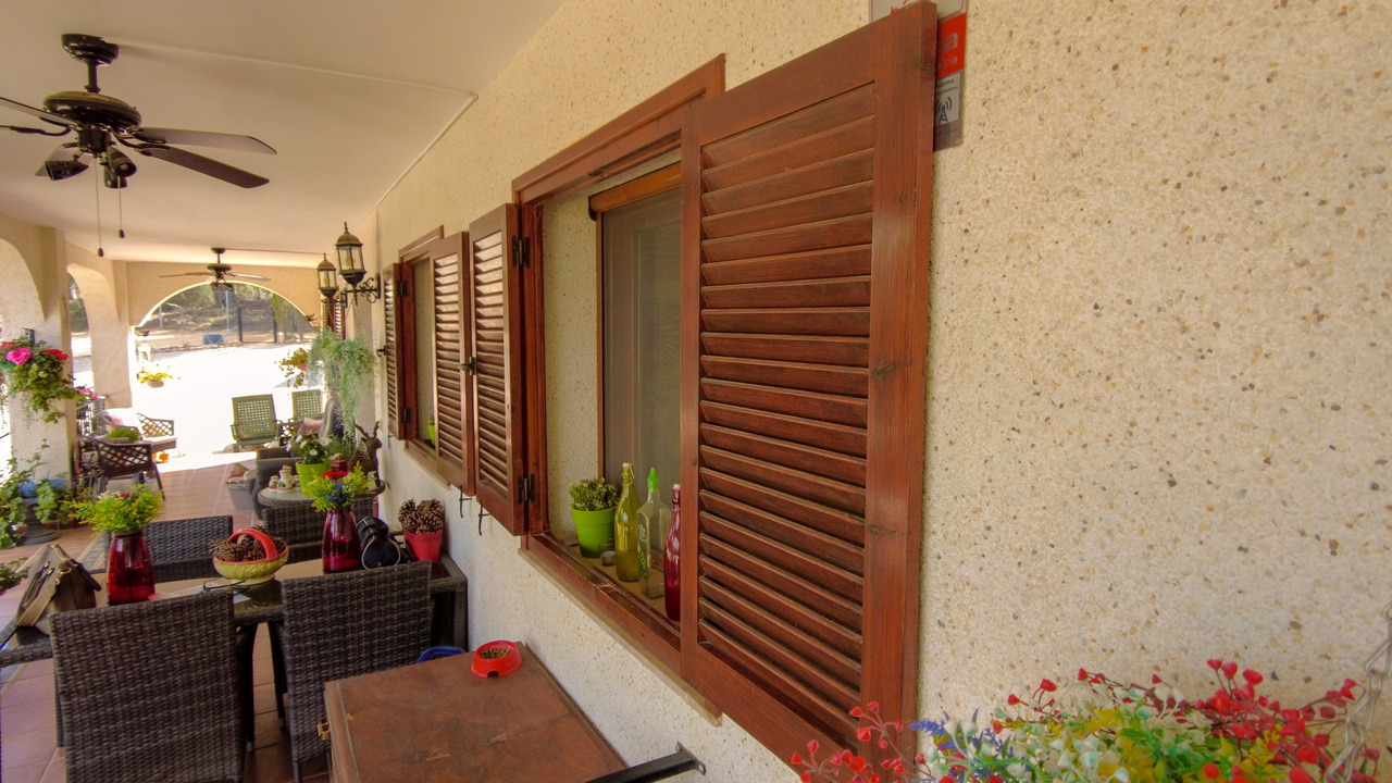 Olive Grove Estates Zarra Equestrian Property Horses Stables Spain For Sale (15)