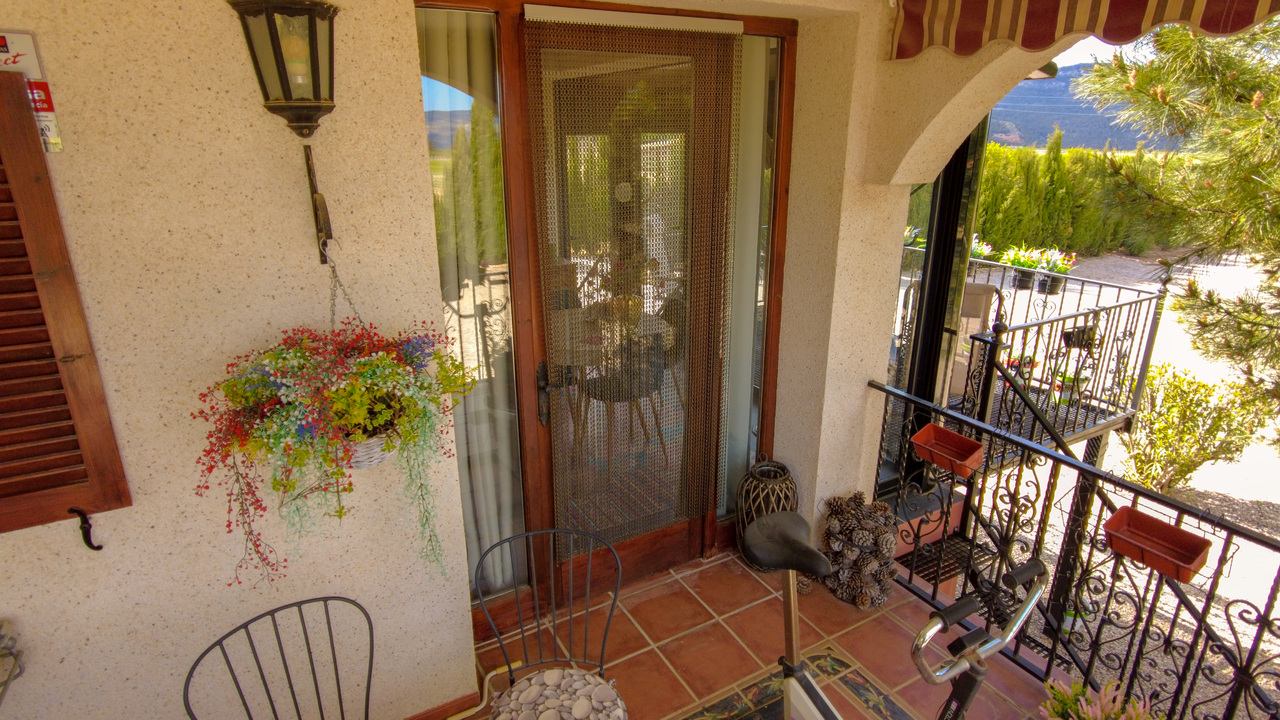 Olive Grove Estates Zarra Equestrian Property Horses Stables Spain For Sale (16)