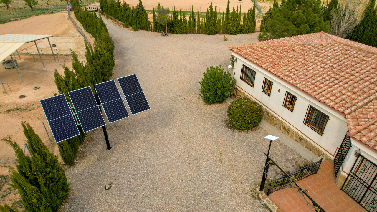 Olive Grove Estates Zarra Equestrian Property Horses Stables Spain For Sale (24)