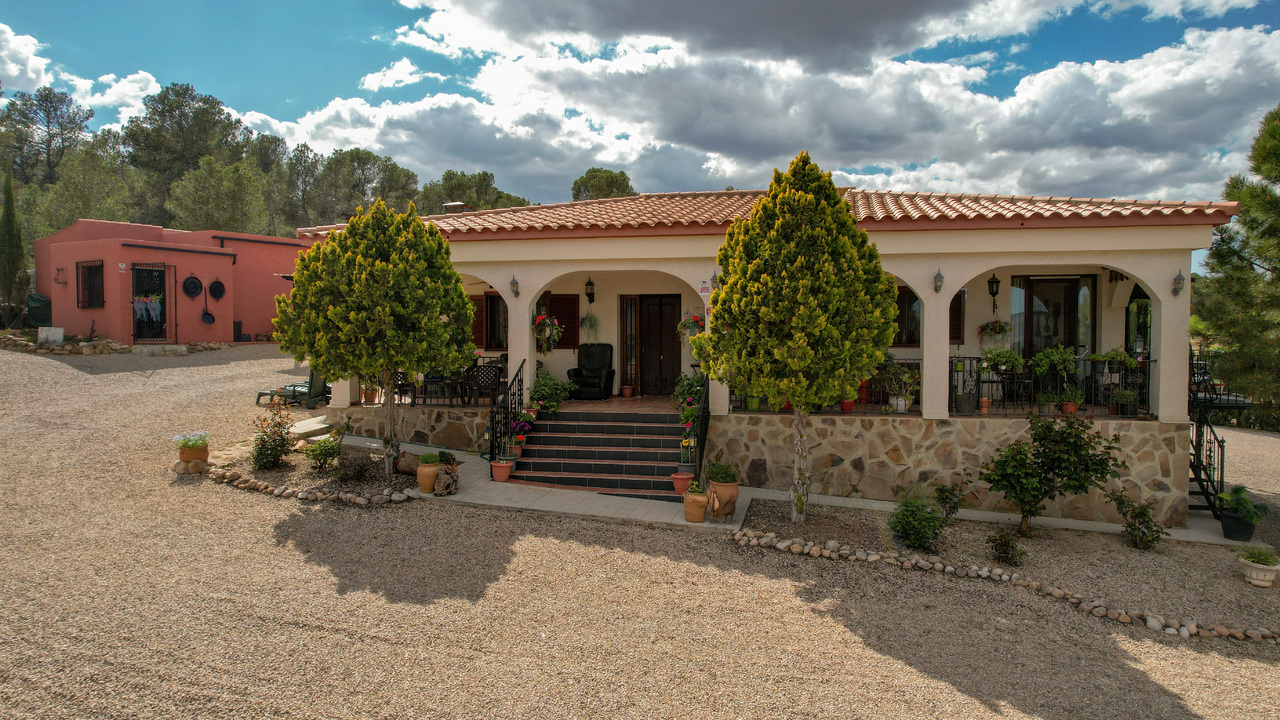 Olive Grove Estates Zarra Equestrian Property Horses Stables Spain For Sale (40)