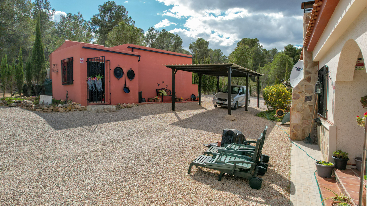 Olive Grove Estates Zarra Equestrian Property Horses Stables Spain For Sale (41)