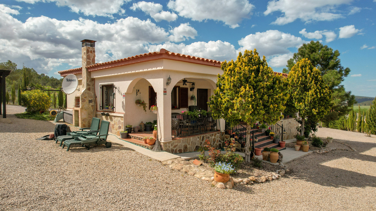 Olive Grove Estates Zarra Equestrian Property Horses Stables Spain For Sale (42)