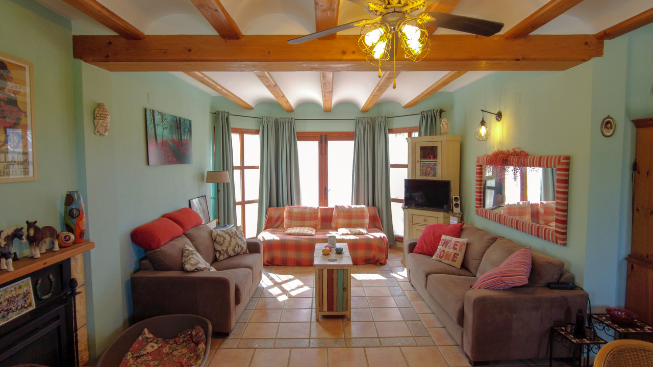 Olive Grove Estates Zarra Equestrian Property Horses Stables Spain For Sale (62)