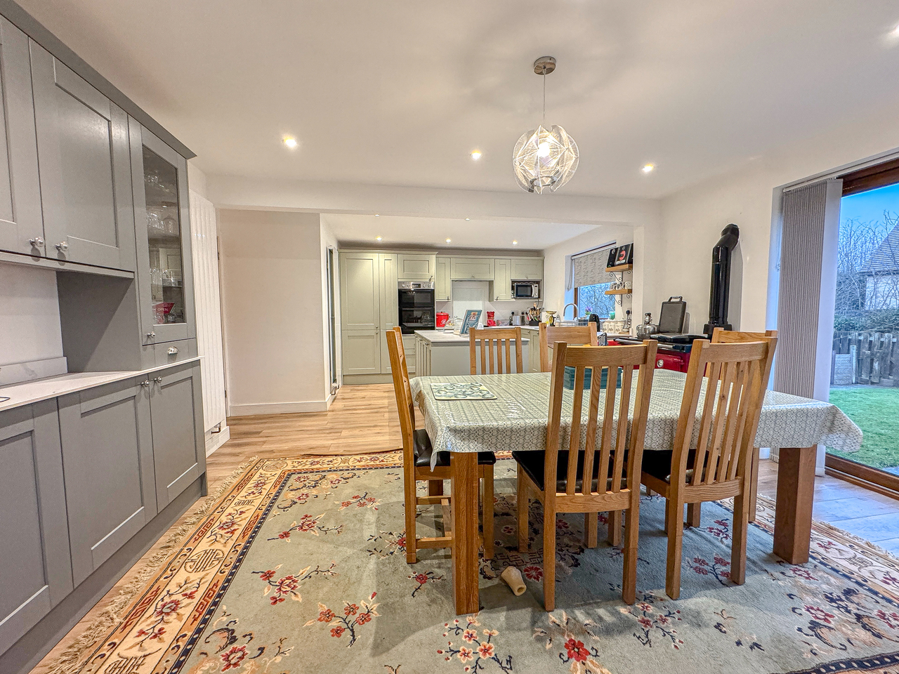 Kitchen Dining Room