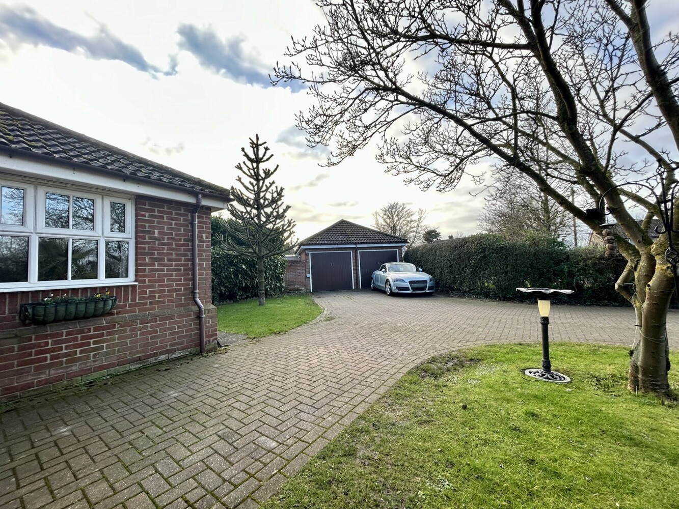 Driveway