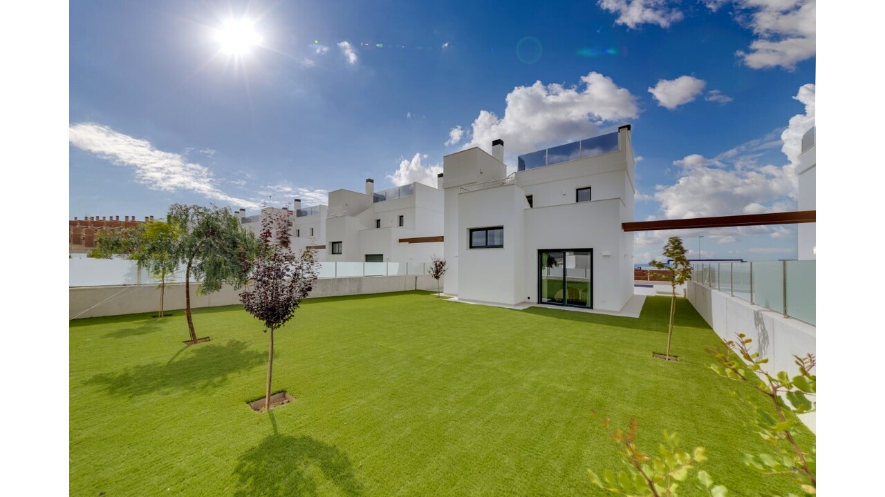 1Alicante Panoramic , Mutxamiel-Bonalba Olive Grove Estates New Build  (3)