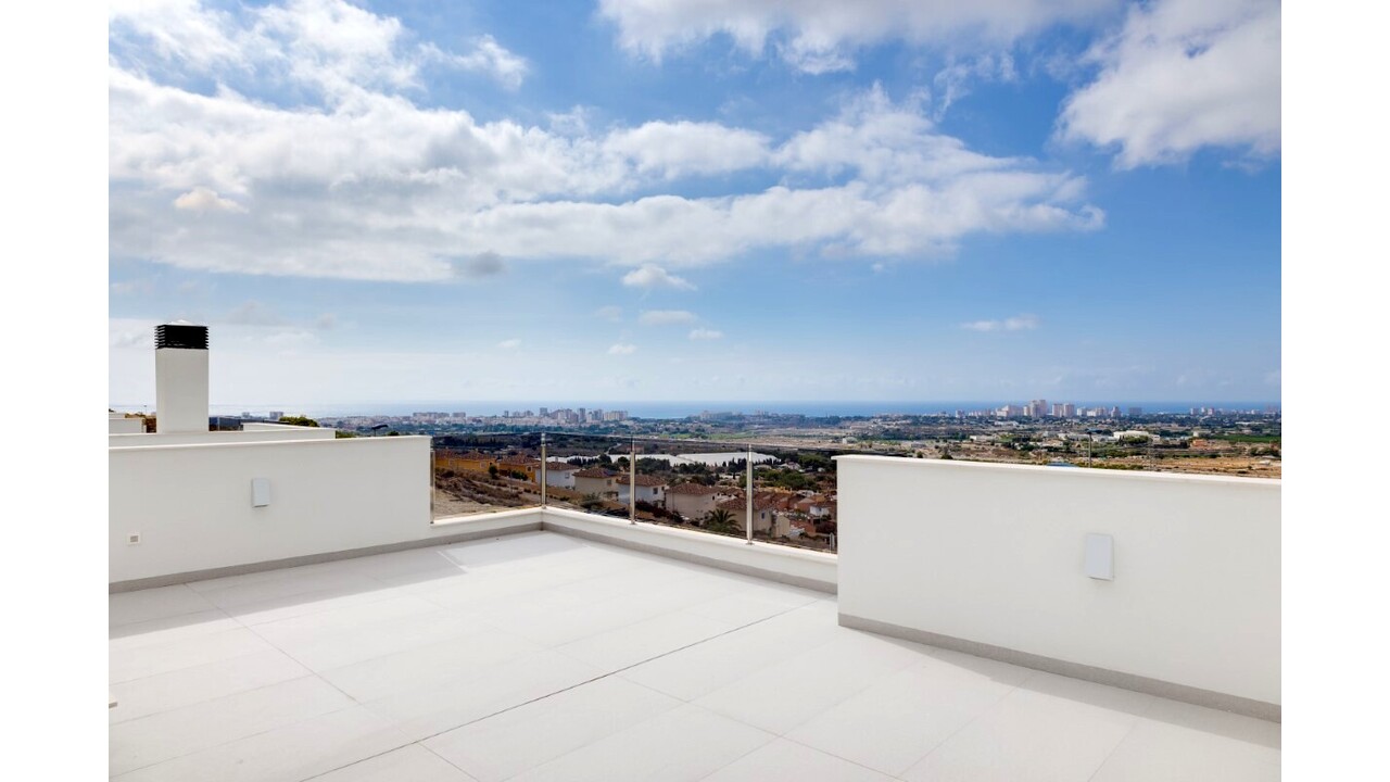 1Alicante Panoramic , Mutxamiel-Bonalba Olive Grove Estates New Build  (8)
