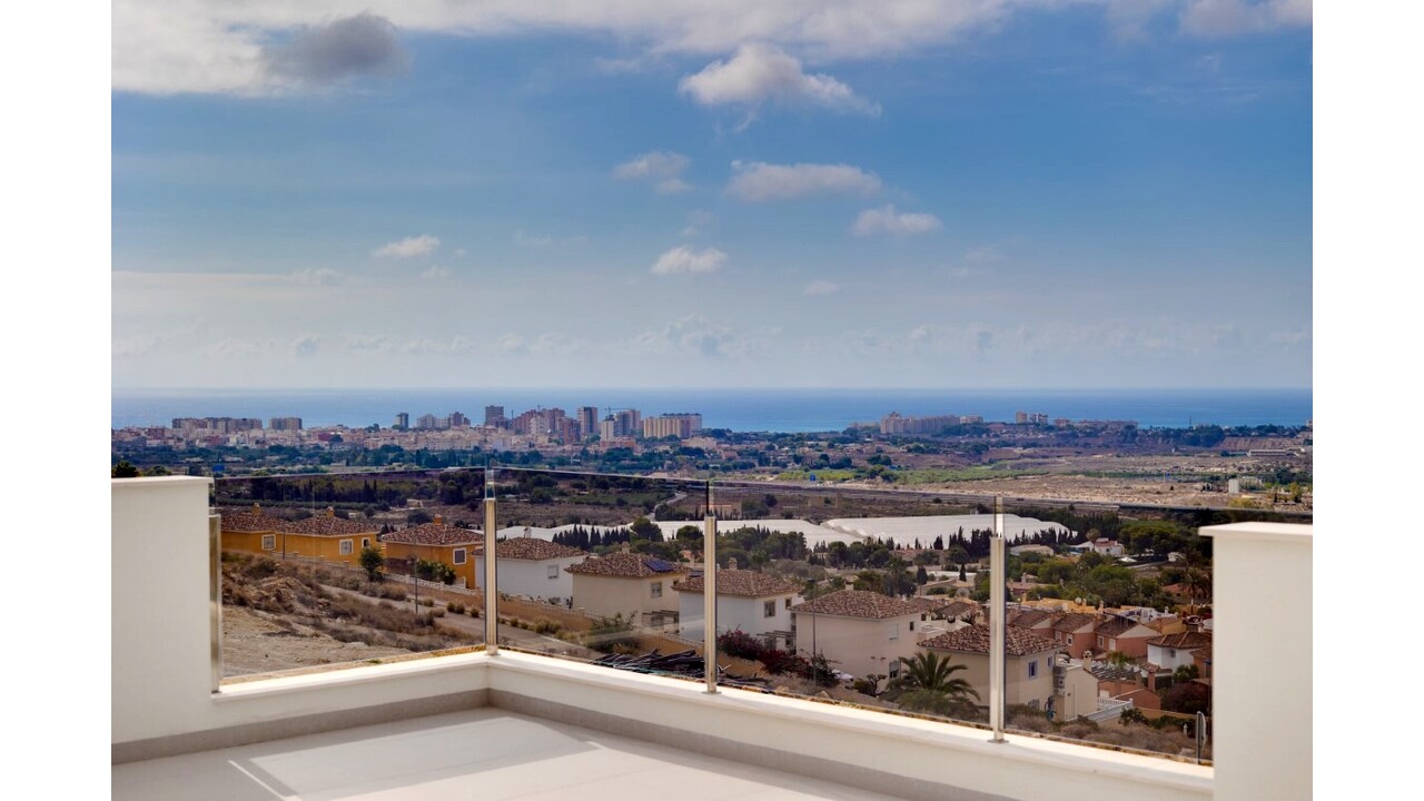1Alicante Panoramic , Mutxamiel-Bonalba Olive Grove Estates New Build  (9)