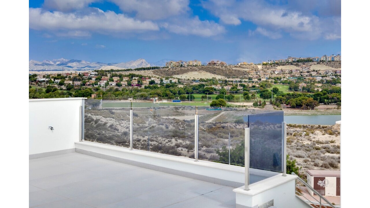 1Alicante Panoramic , Mutxamiel-Bonalba Olive Grove Estates New Build  (10)
