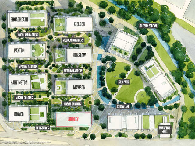 site plan