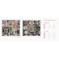 The Harrogate Floorplan
