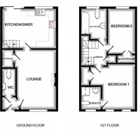 Floorplan MASTER