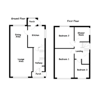 Greenmoor Close Floorplan