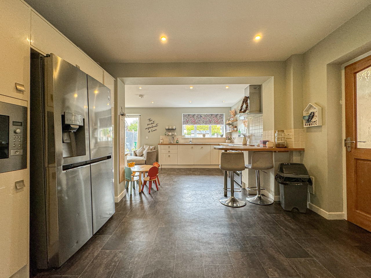 236 ledbury Rd - kitchen