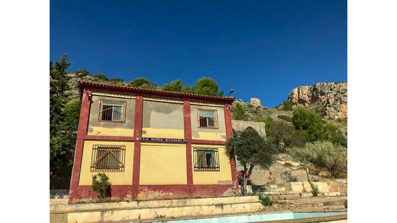 Olive Grove Estates Salinas Alicante DIY Reform Project Country House views (1)