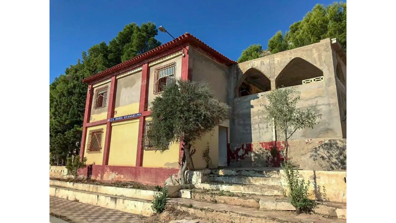 Olive Grove Estates Salinas Alicante DIY Reform Project Country House views (8)