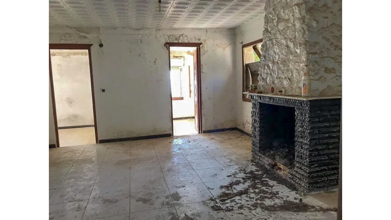 Olive Grove Estates Salinas Alicante DIY Reform Project Country House views (12)