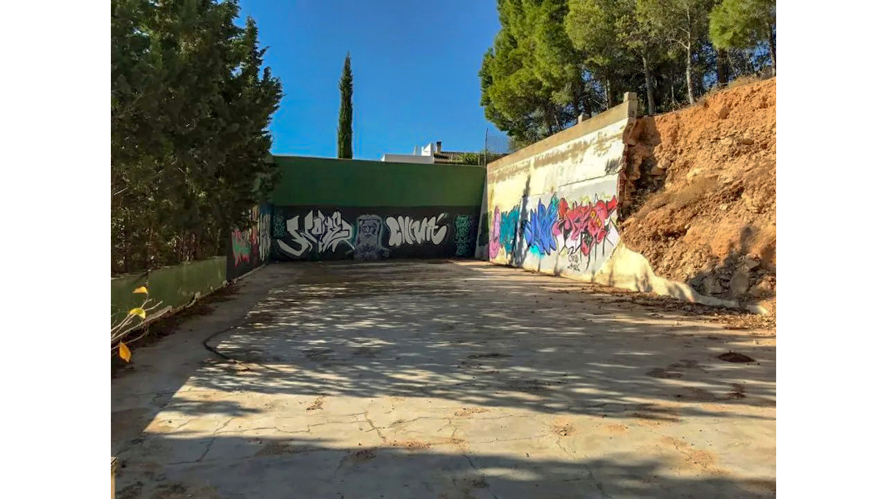Olive Grove Estates Salinas Alicante DIY Reform Project Country House views (14)