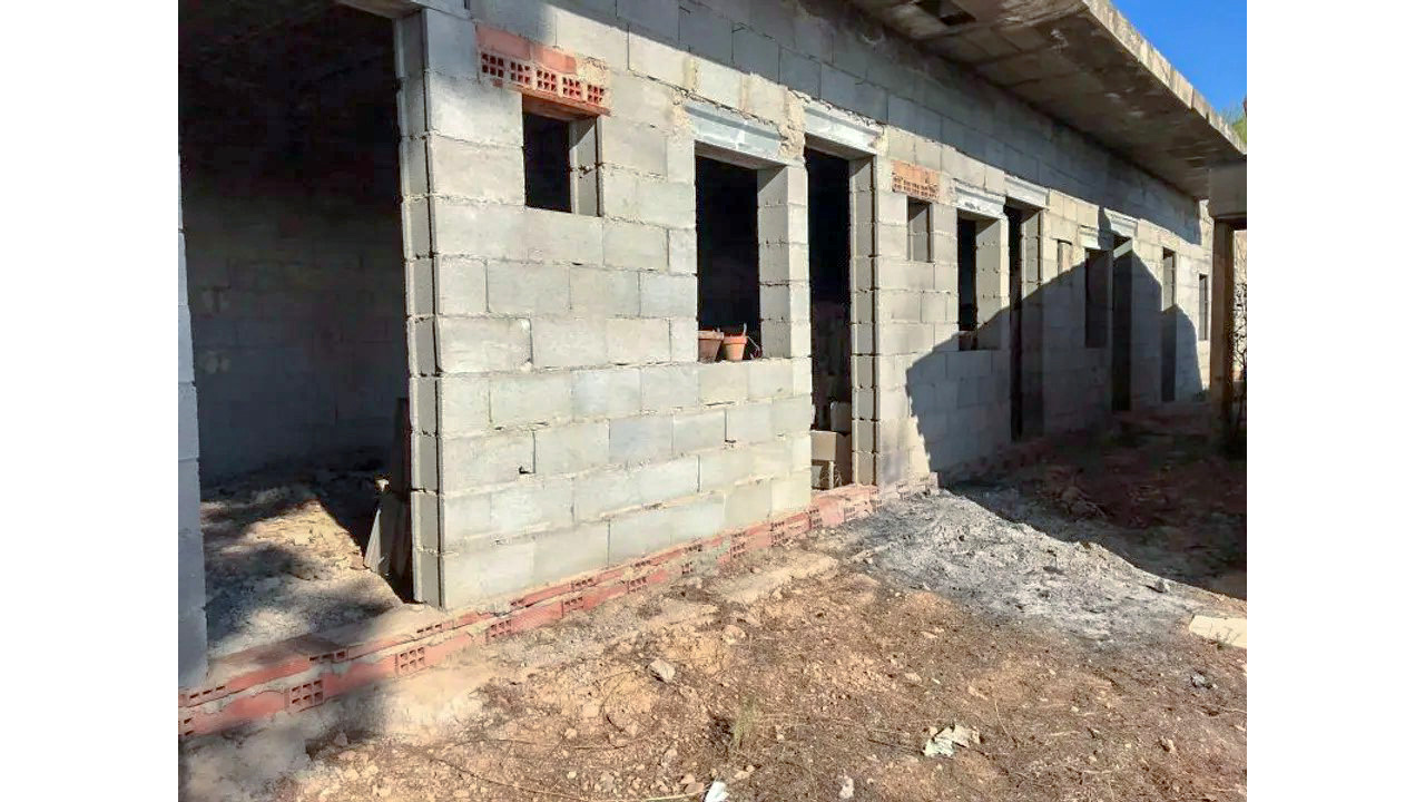 Olive Grove Estates Salinas Alicante DIY Reform Project Country House views (19)