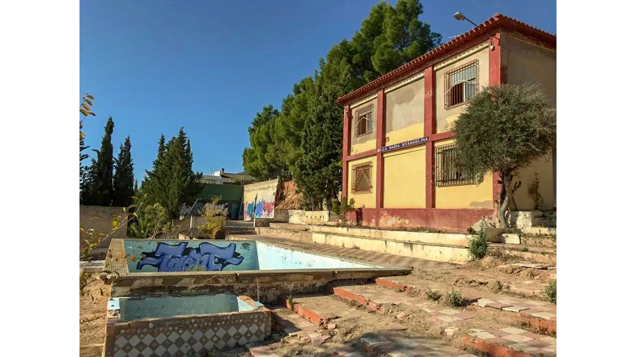 Olive Grove Estates Salinas Alicante DIY Reform Project Country House views (28)