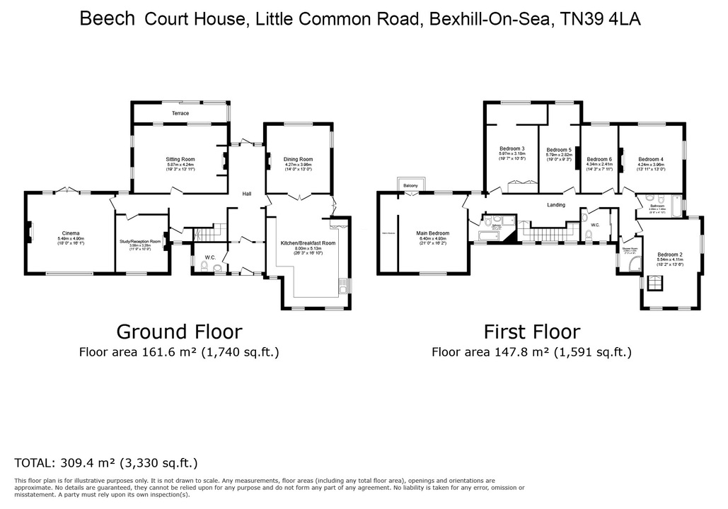 new floor plan