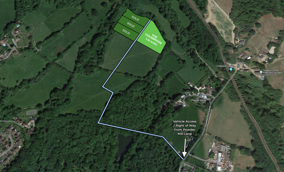 The Colebrook, Powder Mill Lane, Tunbridge Wells, Kent, TN4 9EA