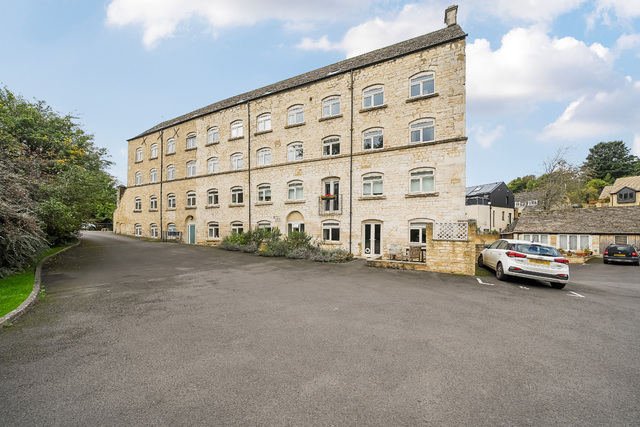 Apartment at Avening Mill, Mill Lane, Avening, Tetbury, GL8