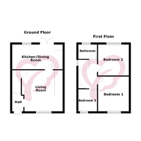 Floorplan 21 church lane avenue, Outwood