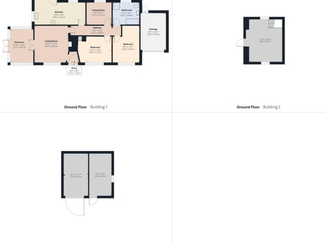 Floorplan - Deepdale West